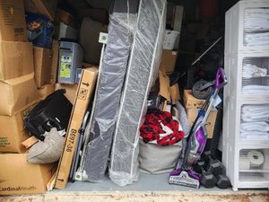 10 x 10 storage unit in Riverview, FL