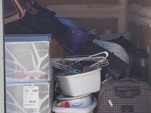 5 x 10 storage unit in Charlotte, NC