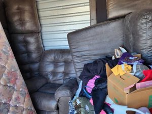 10 x 10 storage unit in Osceola, IN
