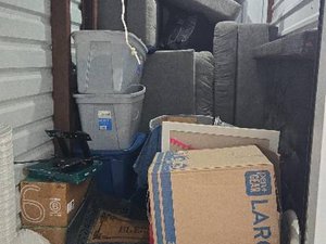 5 x 10 storage unit in Oklahoma City, OK