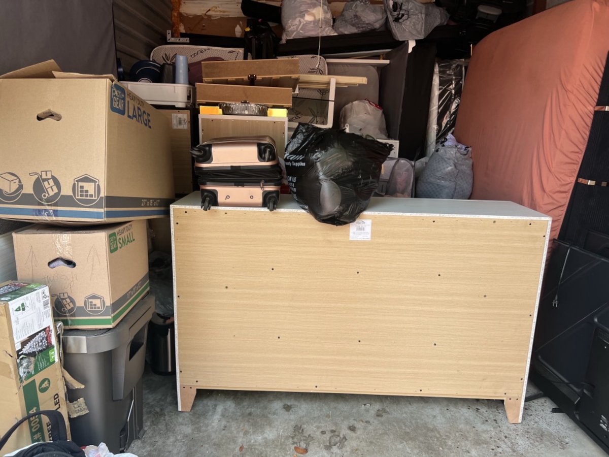 10 x 15 storage unit in Pompano Beach, FL