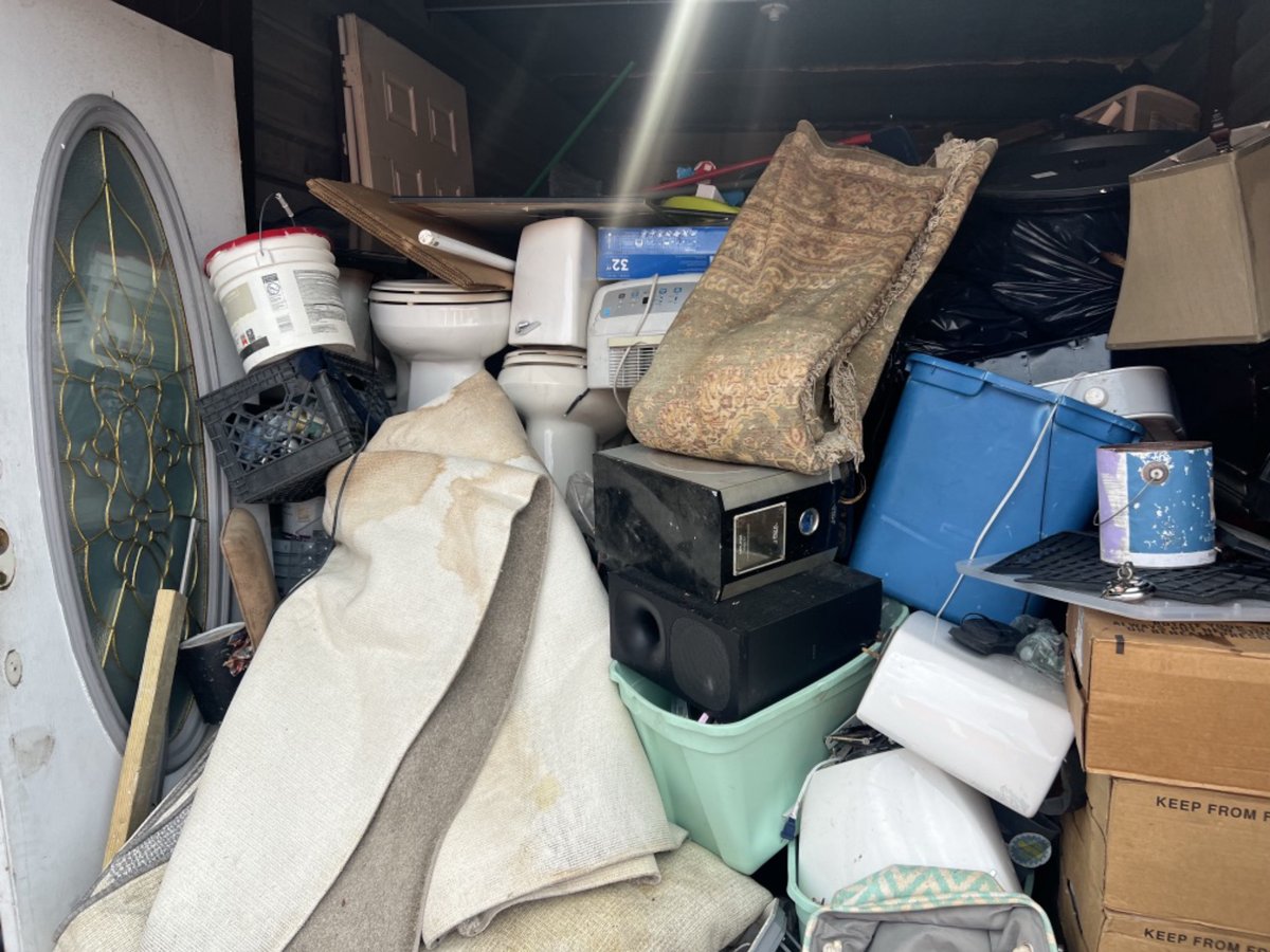 10 x 20 storage unit in Pompano Beach, FL