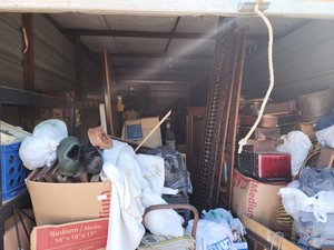 10 x 30 storage unit in Geneva, IL