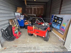 10 x 20 storage unit in Pompano Beach, FL