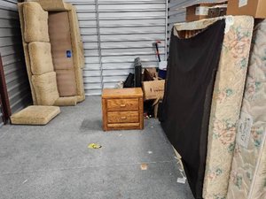 10 x 15 storage unit in Osceola, IN