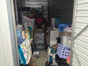 5 x 15 storage unit in Addison, TX