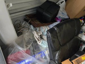 5 x 10 storage unit in Addison, TX