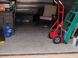 10 x 15 storage unit in Littleton, CO