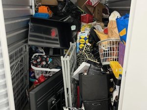 5 x 10 storage unit in Delran, NJ