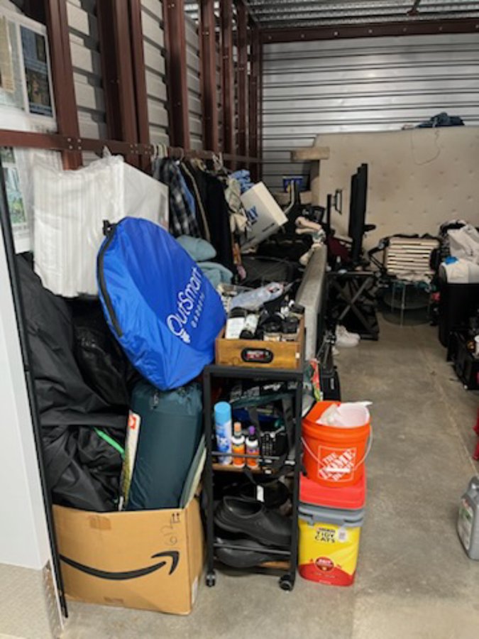 10 x 20 storage unit in Delran, NJ