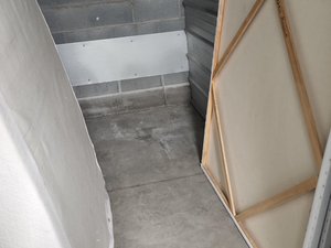 5 x 10 storage unit in Baltimore, MD