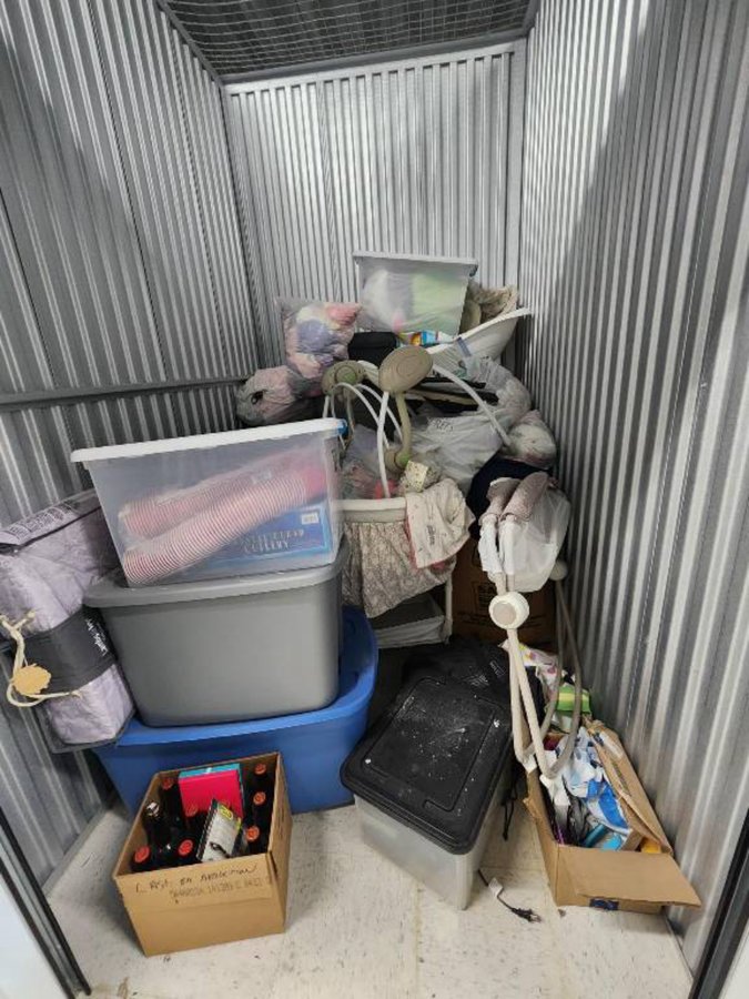 5 x 7 storage unit in Chicago, IL