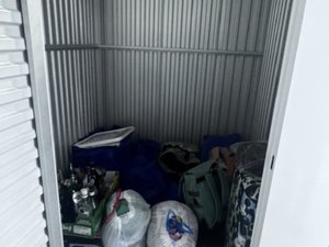 5 x 8 storage unit in Winter Haven, FL