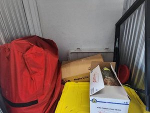 5 x 4 storage unit in Chicago, IL