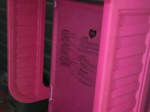 5 x 10 storage unit in Bradenton, FL