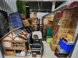 10 x 15 storage unit in Chicago, IL