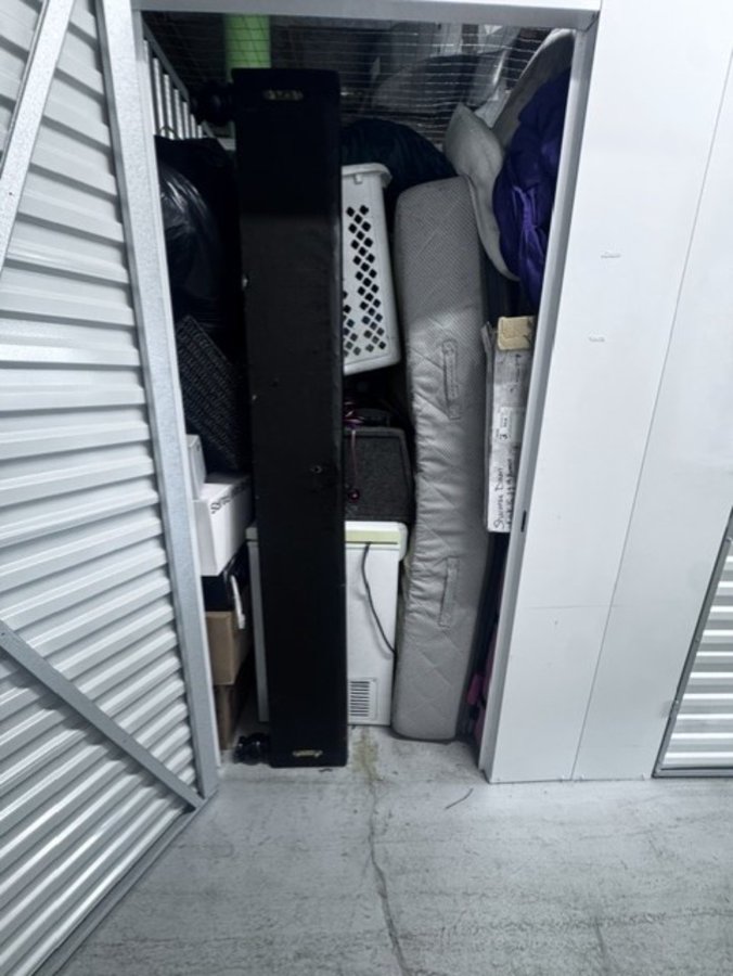 5 x 10 storage unit in Winter Haven, FL