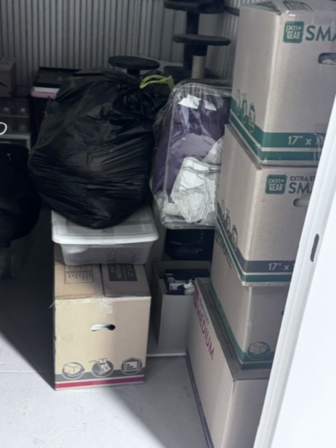 5 x 10 storage unit in Winter Haven, FL