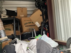 5 x 10 unit in Mckinney