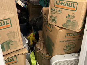 5 x 10 storage unit in Las Vegas, NV