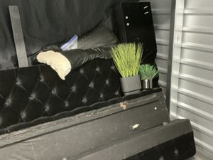10 x 5 storage unit in Las Vegas, NV