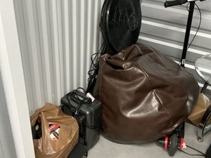 5 x 5 storage unit in Las Vegas, NV