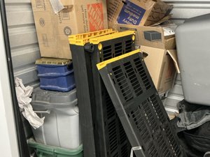 10 x 5 storage unit in Las Vegas, NV