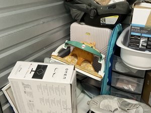 10 x 5 storage unit in Las Vegas, NV
