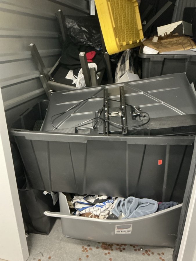 5 x 15 storage unit in Las Vegas, NV