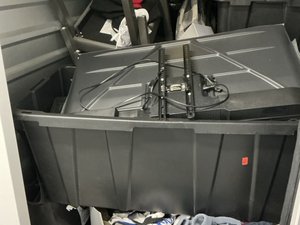 5 x 15 storage unit in Las Vegas, NV