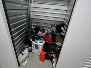 5 x 5 storage unit in Stafford, VA