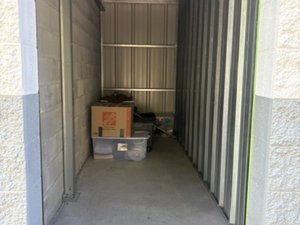 5 x 15 storage unit in Pittsburgh, PA