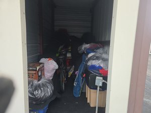 5 x 10 storage unit in Miamisburg, OH