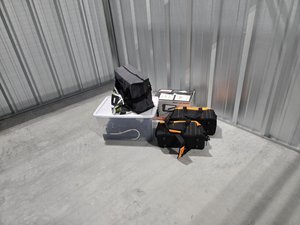 10 x 10 storage unit in Appleton, WI