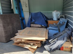 10 x 12 storage unit in West Valley City, UT