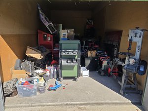 10 x 20 storage unit in Dunmore, PA