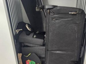 4 x 5 storage unit in Glenview, IL
