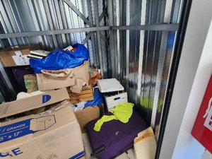 5 x 5 storage unit in St Charles, IL