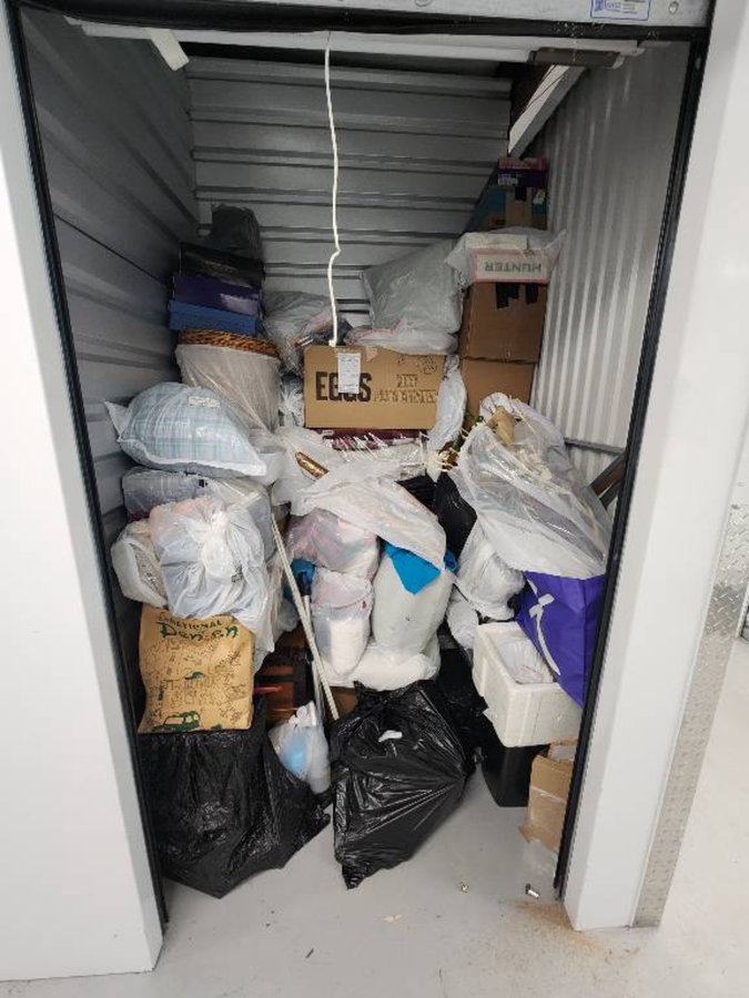 5 x 5 storage unit in St Charles, IL