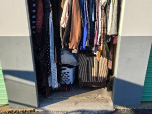 5 x 15 storage unit in Grandview, MO