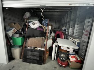 10 x 20 storage unit in Garner, NC