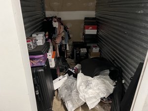 5 x 10 storage unit in Margate, FL