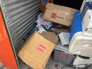 5 x 10 storage unit in Margate, FL