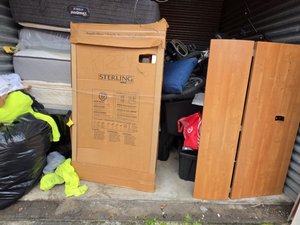 10 x 10 storage unit in Margate, FL