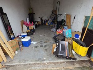 10 x 25 storage unit in Margate, FL