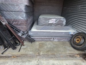 10 x 10 storage unit in Margate, FL