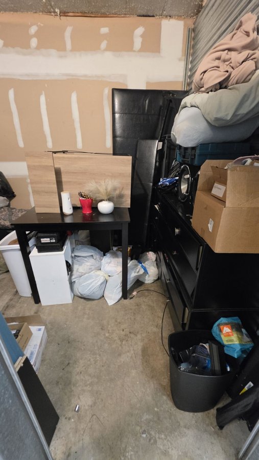 10 x 10 storage unit in Margate, FL