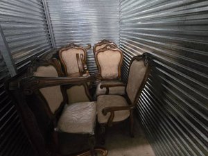 5 x 10 storage unit in Wichita, KS