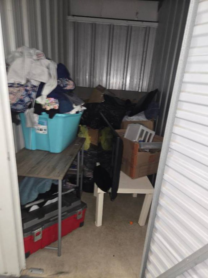 5 x 10 storage unit in Ypsilanti, MI