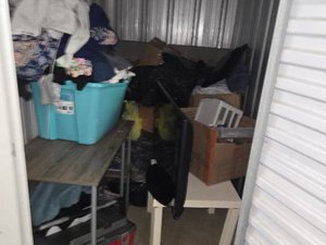 5 x 10 storage unit in Ypsilanti, MI